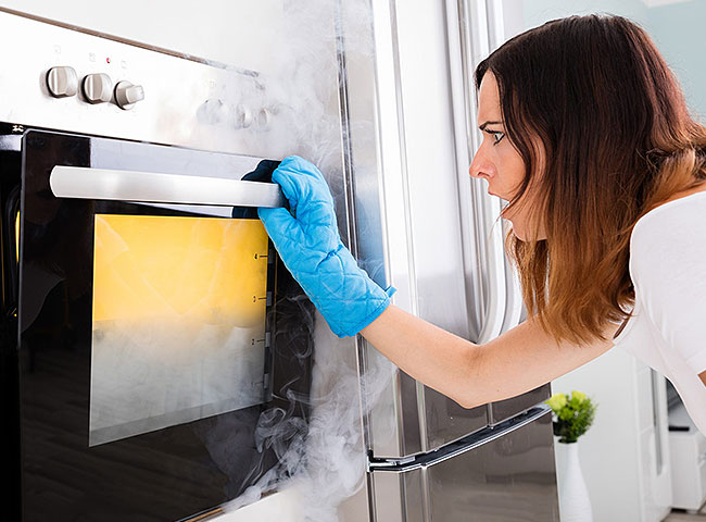 Centro Assistenza Forni a Varese